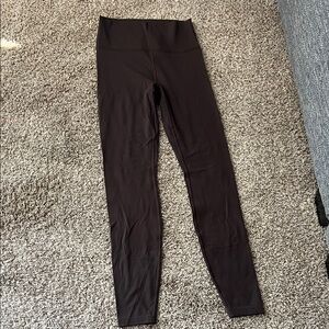 Target Brown Leggings
